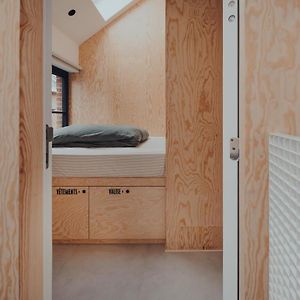 Cabane Urbaine 3 - Centre